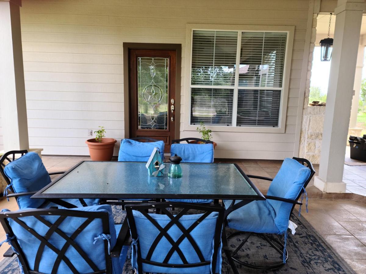 Hill Country Haute N Haus Relax And Renew Fischer Exterior foto